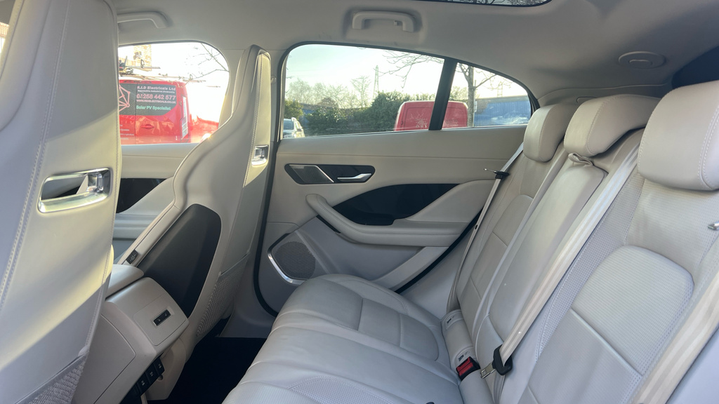 Jaguar I-Pace 90Kwh S Suv 4Wd 400 Ps White #16