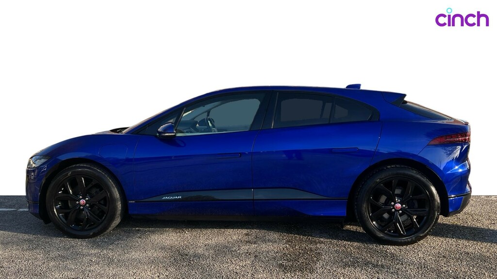 Jaguar I-Pace 90Kwh S Suv 4Wd 400 Ps White #6