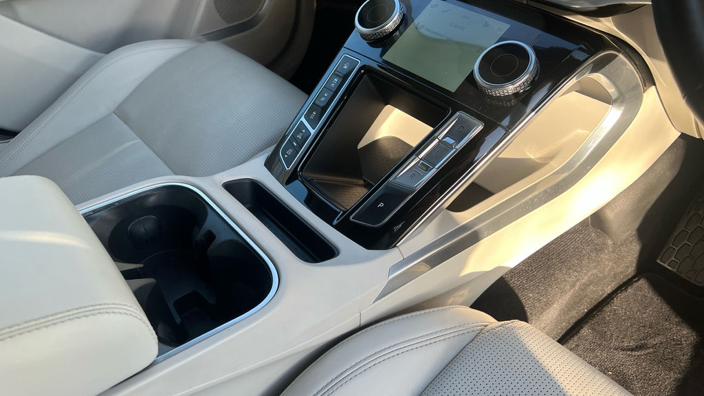 Jaguar I-Pace 90Kwh S Suv 4Wd 400 Ps White #27