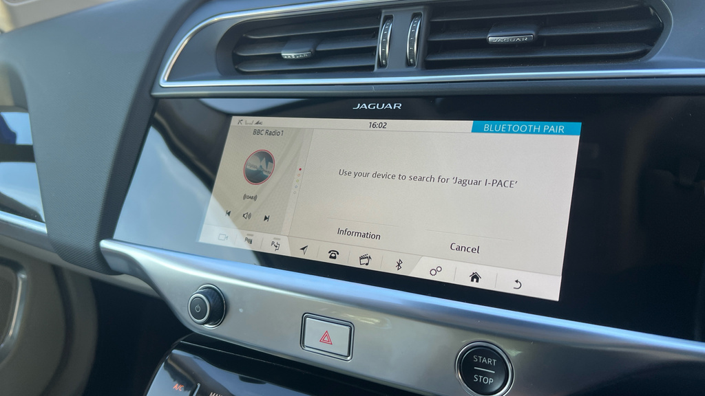 Jaguar I-Pace 90Kwh S Suv 4Wd 400 Ps White #39