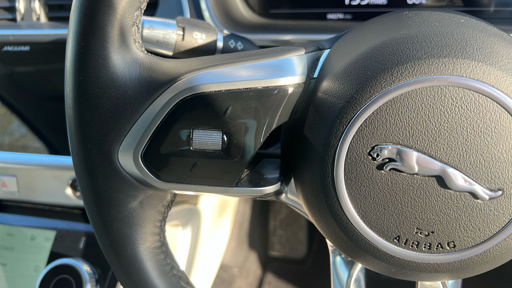 Jaguar I-Pace 90Kwh S Suv 4Wd 400 Ps White #26
