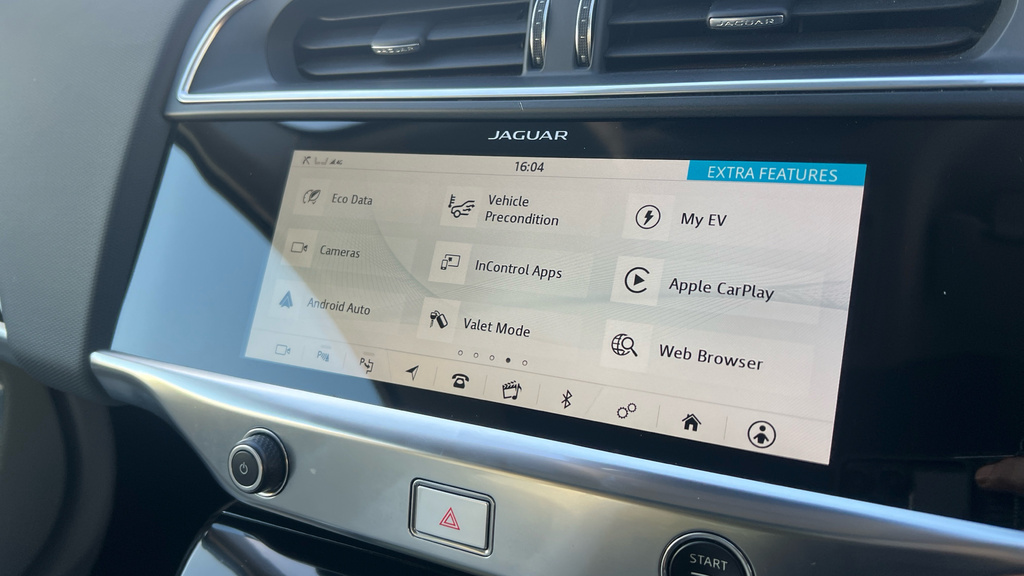 Jaguar I-Pace 90Kwh S Suv 4Wd 400 Ps White #41