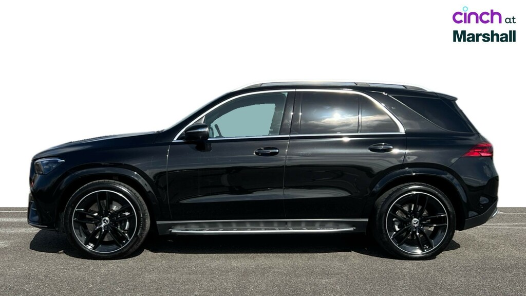 Mercedes-Benz GLE Class Amg Line Black #6