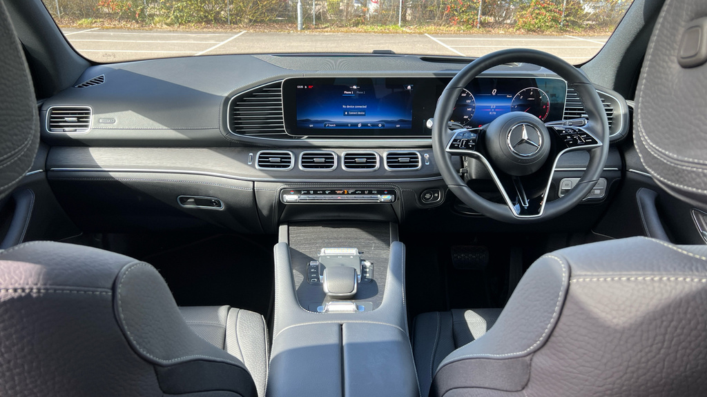Mercedes-Benz GLE Class Amg Line Black #14