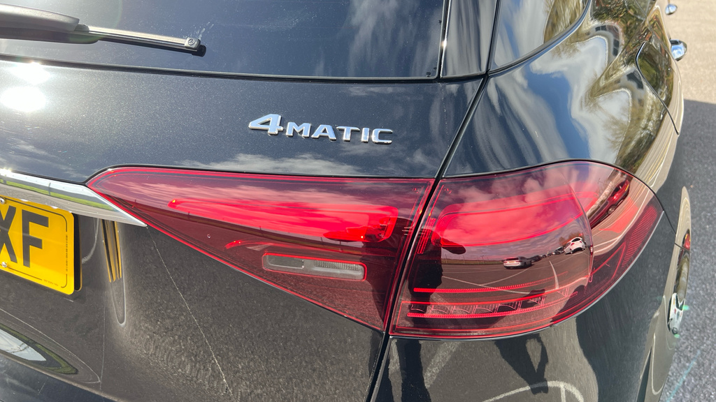 Mercedes-Benz GLE Class Amg Line Black #33