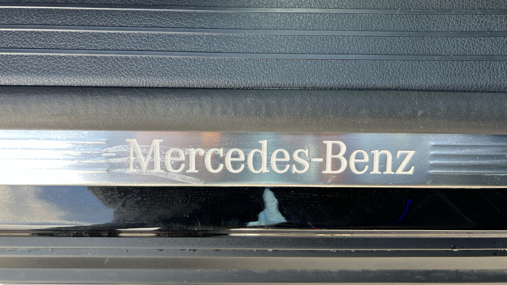 Mercedes-Benz GLE Class Amg Line Black #50