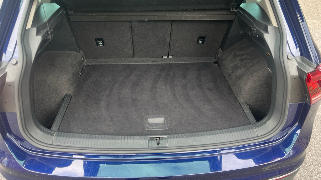 Volkswagen Tiguan S Tdi Bluemotion Technology White #15