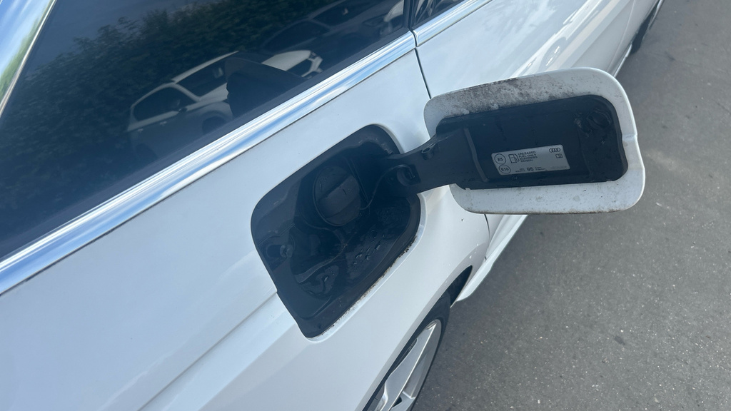 Audi A4 Avant 35 Tdi S Line S Tronic Grey #37