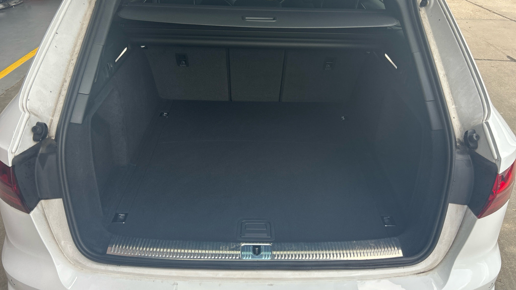 Audi A4 Avant 35 Tdi S Line S Tronic Grey #28