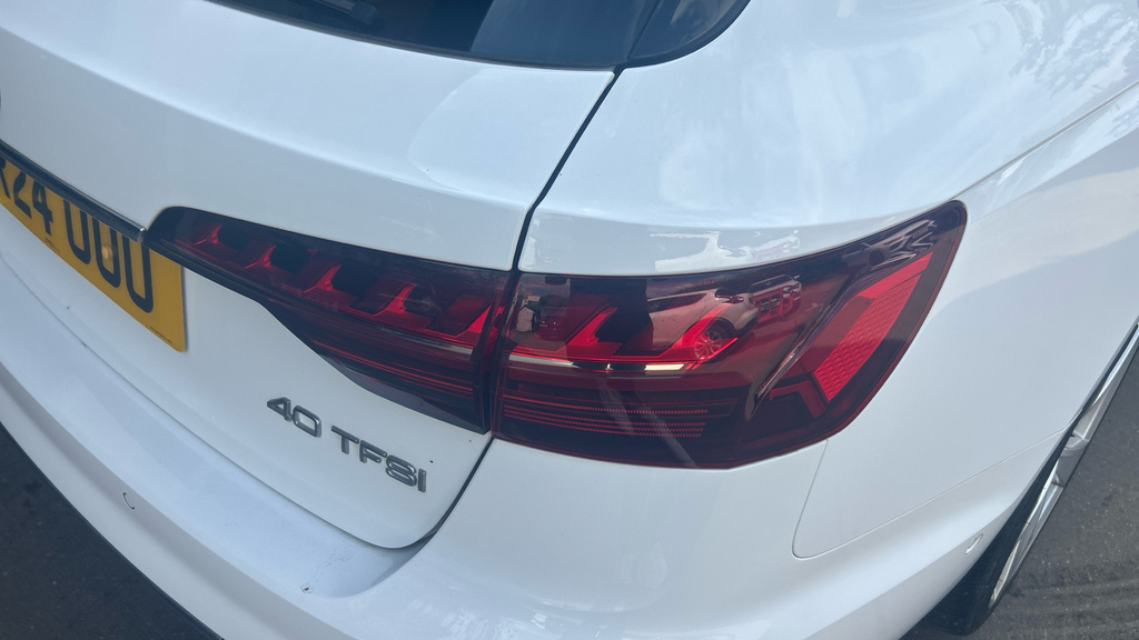 Audi A4 Avant 35 Tdi S Line S Tronic Grey #36
