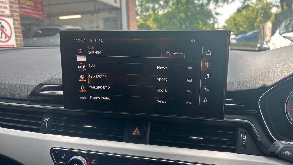 Audi A4 Avant 35 Tdi S Line S Tronic Grey #21