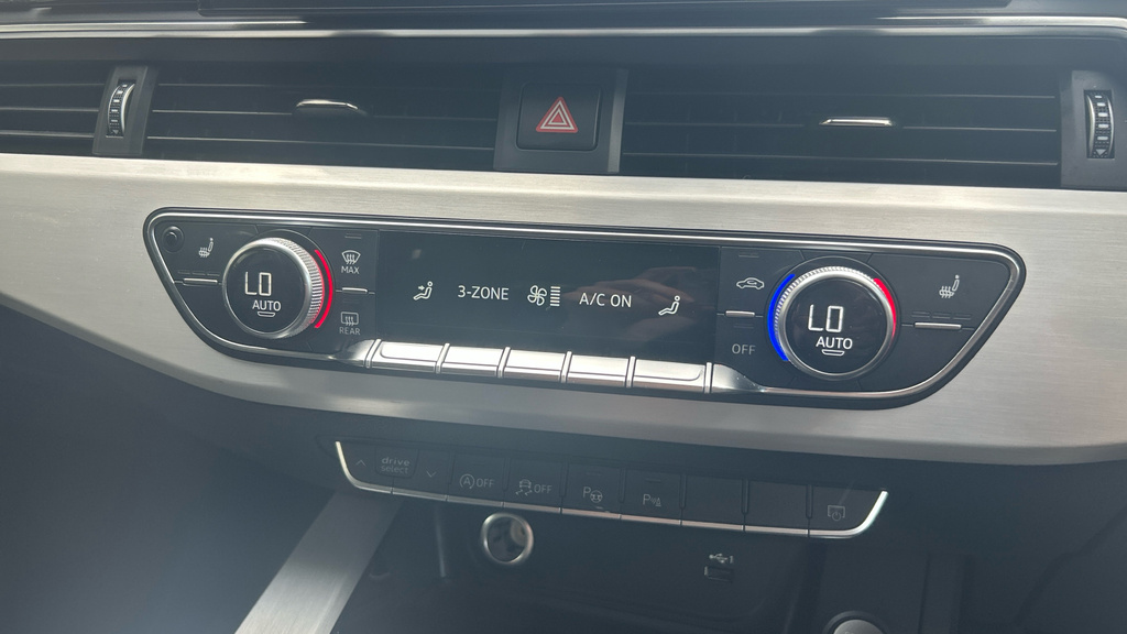Audi A4 Avant 35 Tdi S Line S Tronic Grey #20