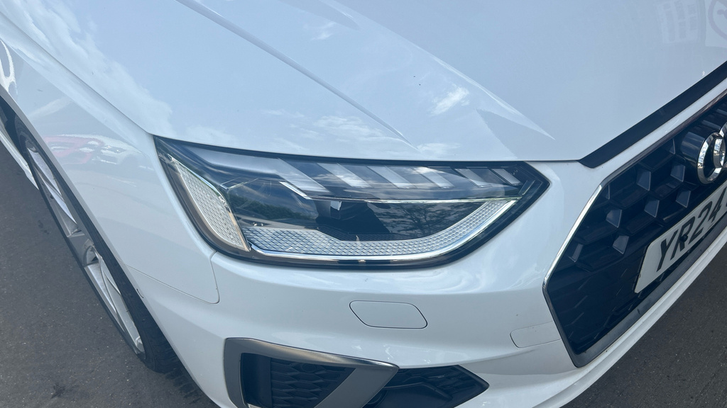 Audi A4 Avant 35 Tdi S Line S Tronic Grey #41