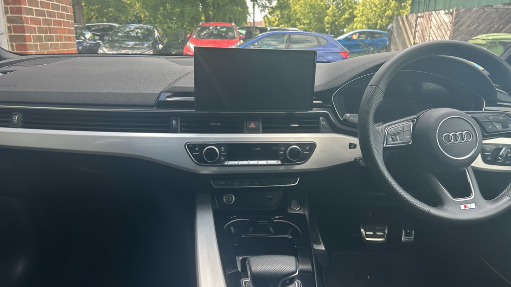 Audi A4 Avant 35 Tdi S Line S Tronic Grey #23