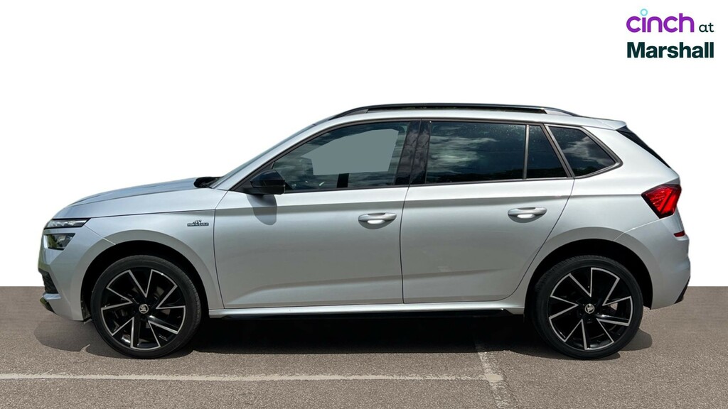 Skoda Kamiq Se Black #8
