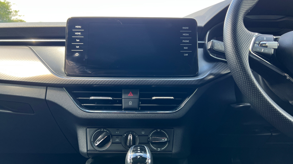 Skoda Kamiq Se Black #20