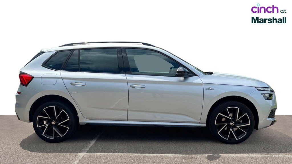 Skoda Kamiq Se Black #2