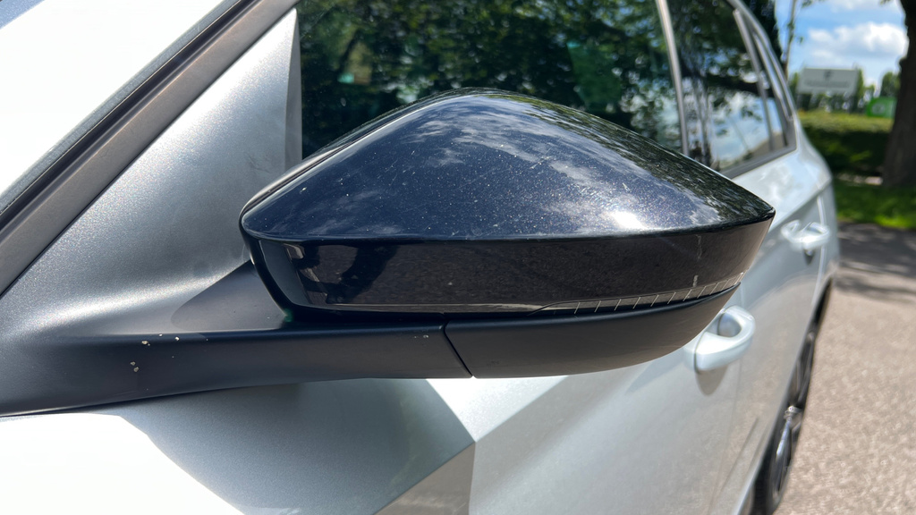 Skoda Kamiq Se Black #10