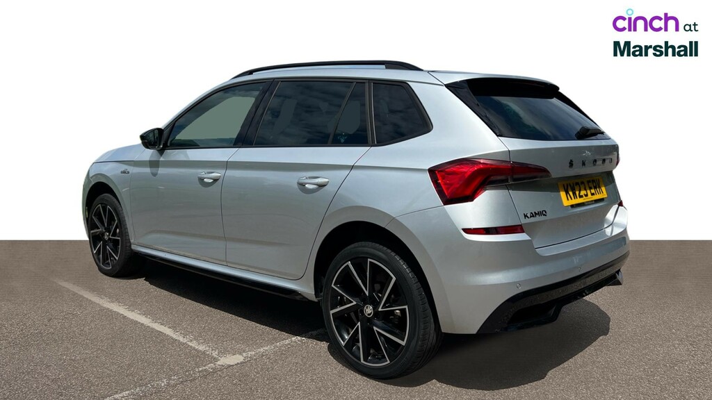 Skoda Kamiq Se Black #7