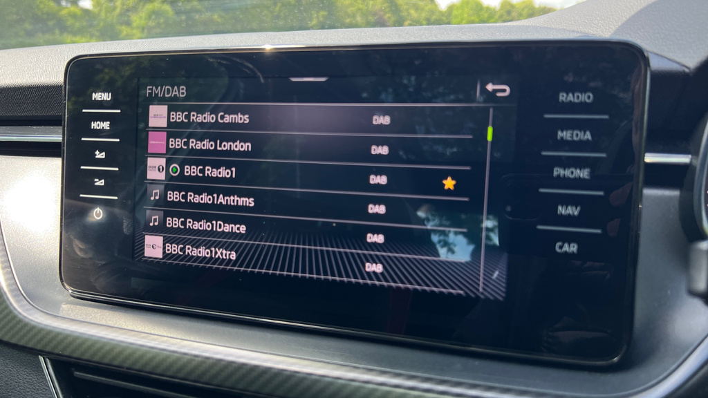 Skoda Kamiq Se Black #18