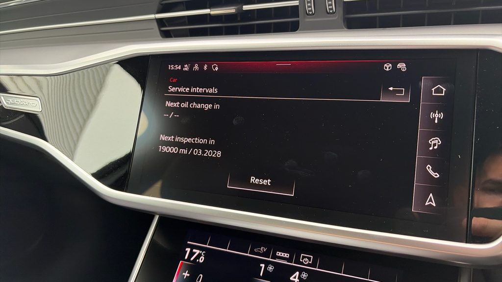 Audi A6 2.0 Tdi Quattro 204 Edition 1 S Tronic YM75DJE Green #22