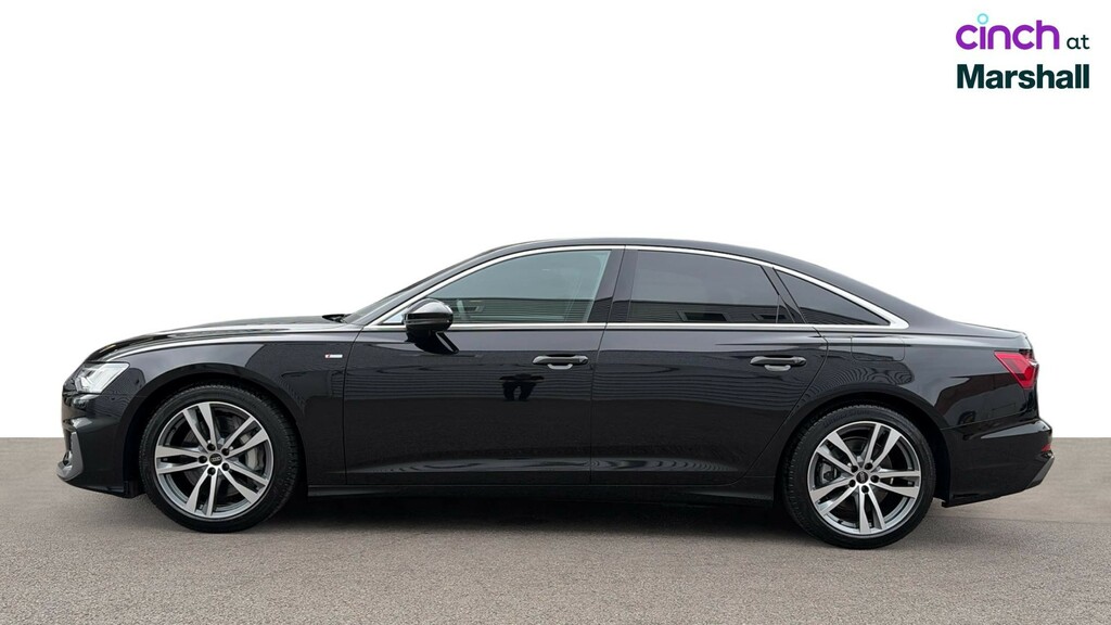 Audi A6 2.0 Tdi Quattro 204 Edition 1 S Tronic YM75DJE Green #6