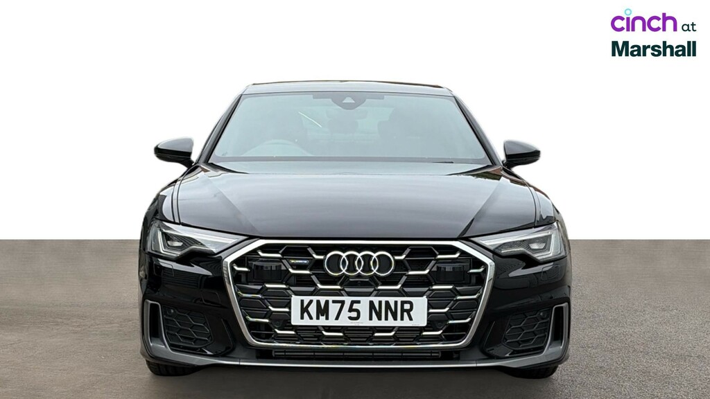 Audi A6 2.0 Tdi Quattro 204 Edition 1 S Tronic YM75DJE Green #7