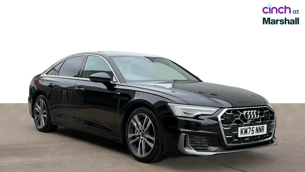 Audi A6 2.0 Tdi Quattro 204 Edition 1 S Tronic YM75DJE Green #1