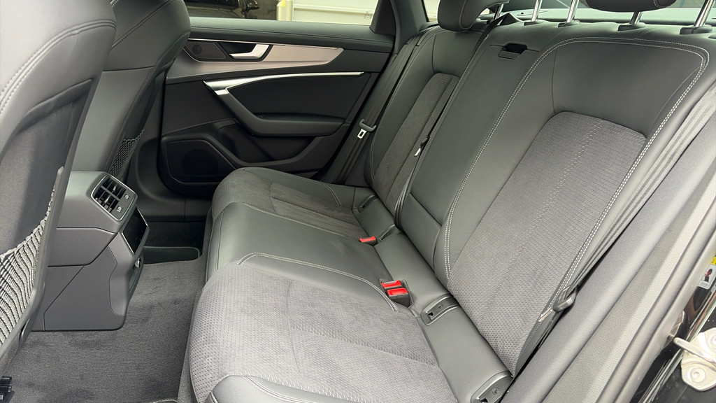 Audi A6 2.0 Tdi Quattro 204 Edition 1 S Tronic YM75DJE Green #14