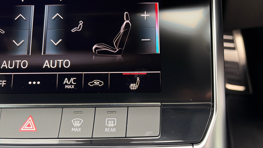 Audi A6 2.0 Tdi Quattro 204 Edition 1 S Tronic YM75DJE Green #43
