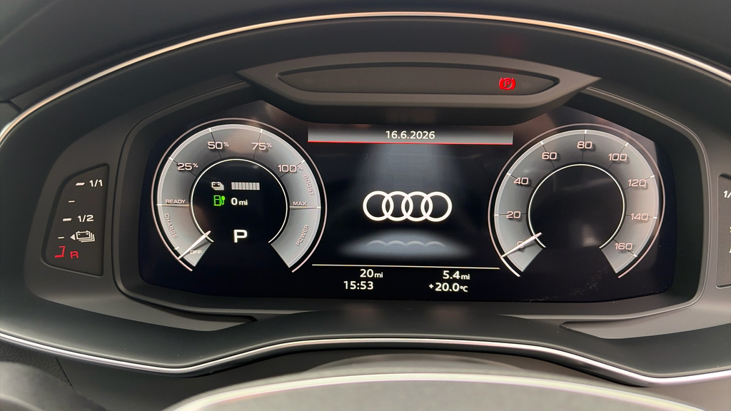 Audi A6 2.0 Tdi Quattro 204 Edition 1 S Tronic YM75DJE Green #13