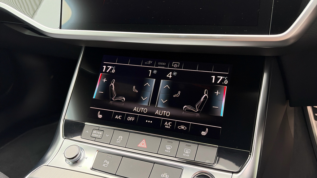 Audi A6 2.0 Tdi Quattro 204 Edition 1 S Tronic YM75DJE Green #23