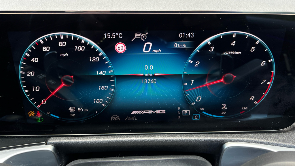 Mercedes-Benz GLB Class Glb 220 D 4Matic Amg Line Premium Plus Black #30