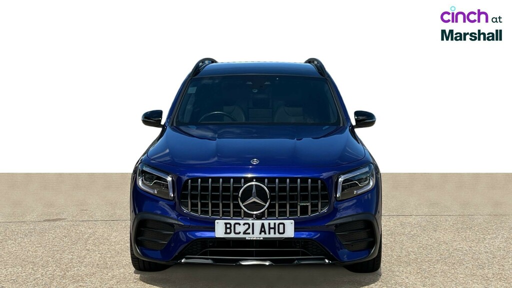 Mercedes-Benz GLB Class Glb 220 D 4Matic Amg Line Premium Plus Black #10