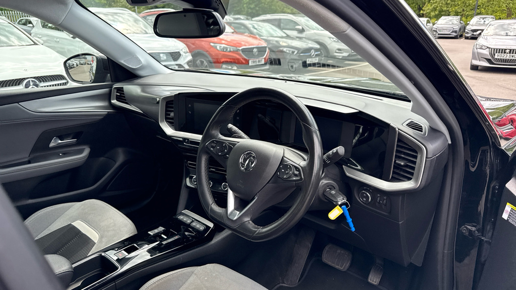 Vauxhall Mokka Sri Nav Premium Black #12