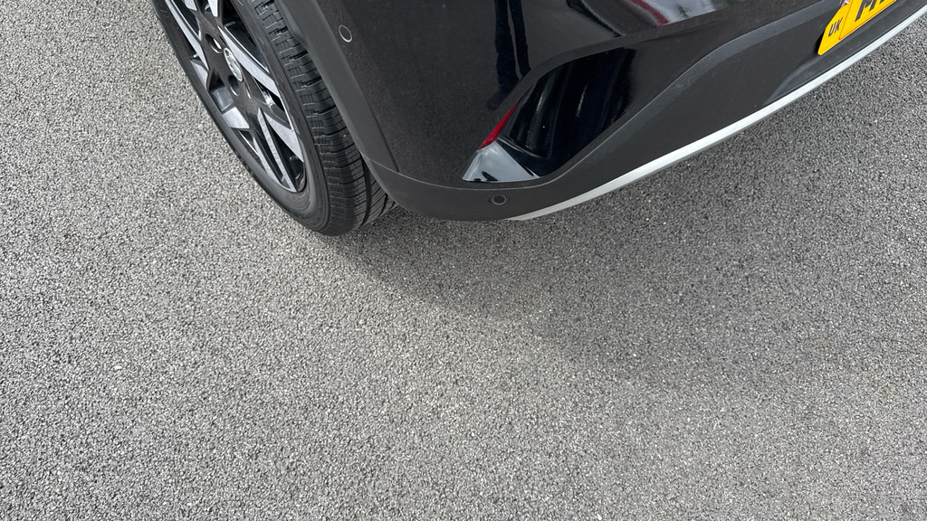 Vauxhall Mokka Sri Nav Premium Black #4