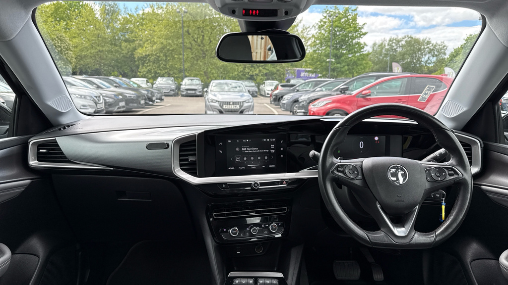 Vauxhall Mokka Sri Nav Premium Black #14