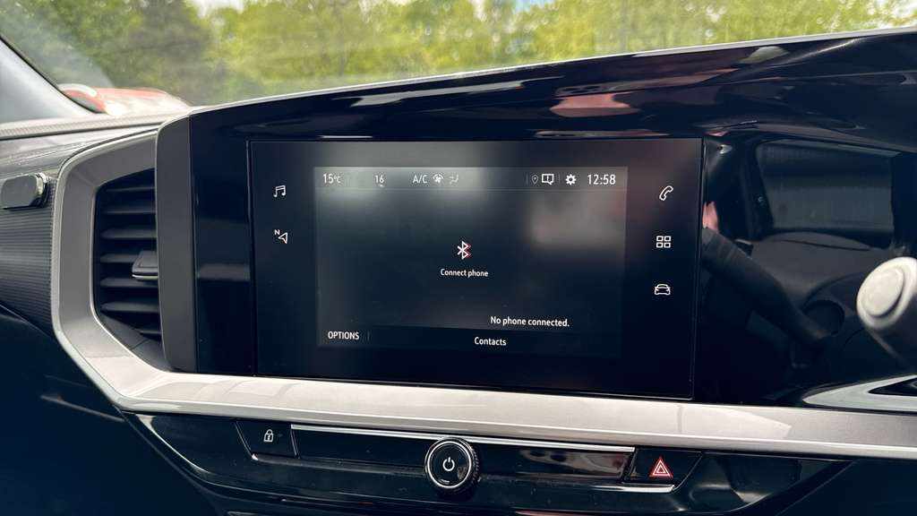 Vauxhall Mokka Sri Nav Premium Black #33