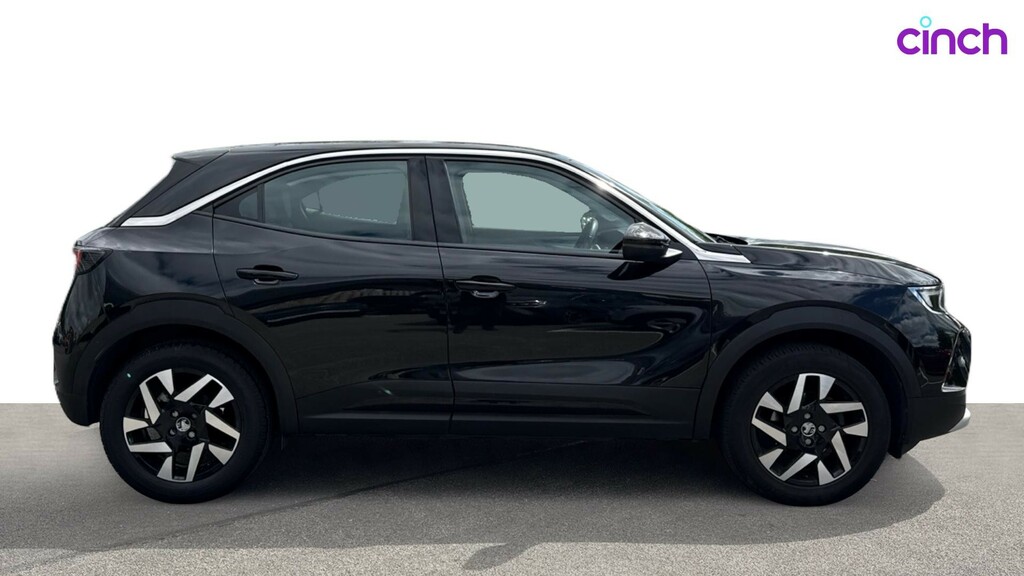 Vauxhall Mokka Sri Nav Premium Black #2