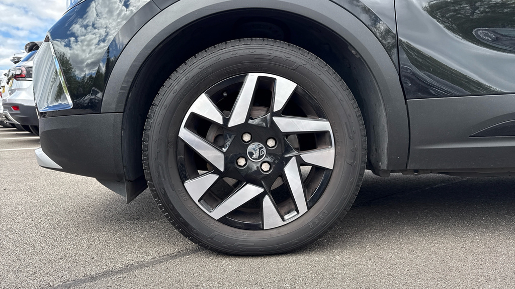 Vauxhall Mokka Sri Nav Premium Black #26