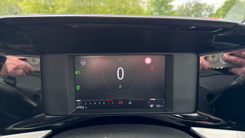 Vauxhall Mokka Sri Nav Premium Black #22
