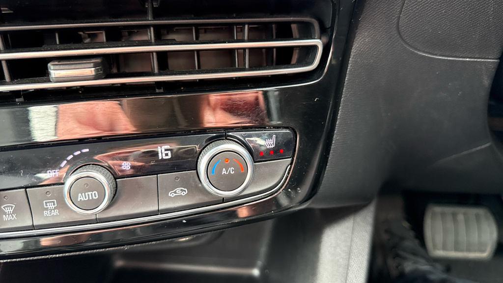 Vauxhall Mokka Sri Nav Premium Black #15