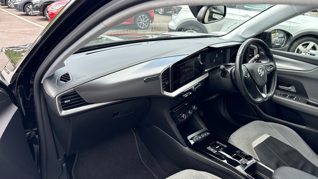 Vauxhall Mokka Sri Nav Premium Black #13