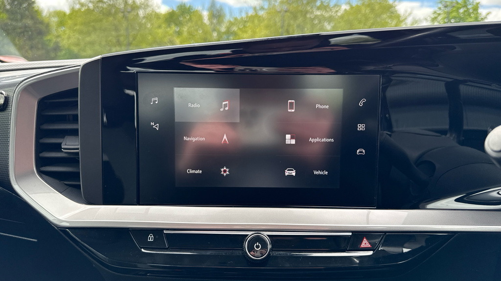 Vauxhall Mokka Sri Nav Premium Black #19