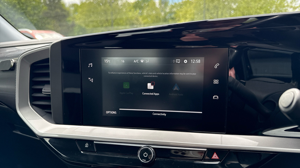 Vauxhall Mokka Sri Nav Premium Black #21