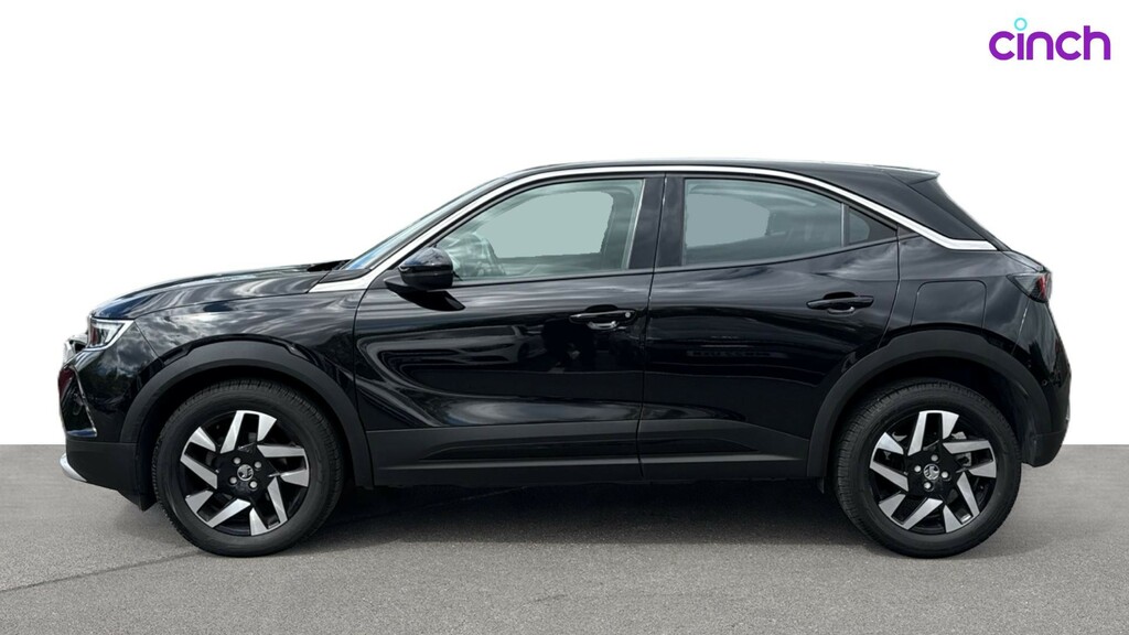 Vauxhall Mokka Sri Nav Premium Black #8