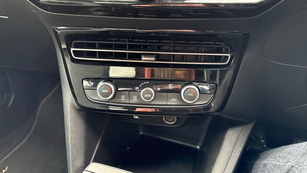Vauxhall Mokka Sri Nav Premium Black #17