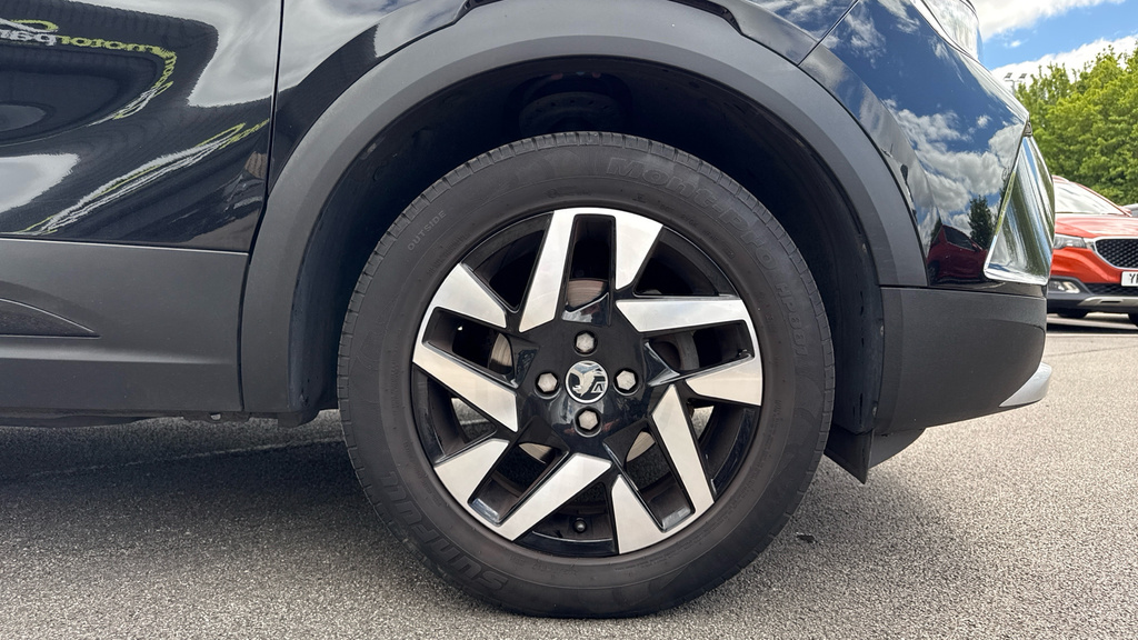 Vauxhall Mokka Sri Nav Premium Black #29