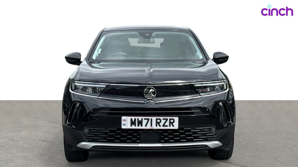 Vauxhall Mokka Sri Nav Premium Black #11