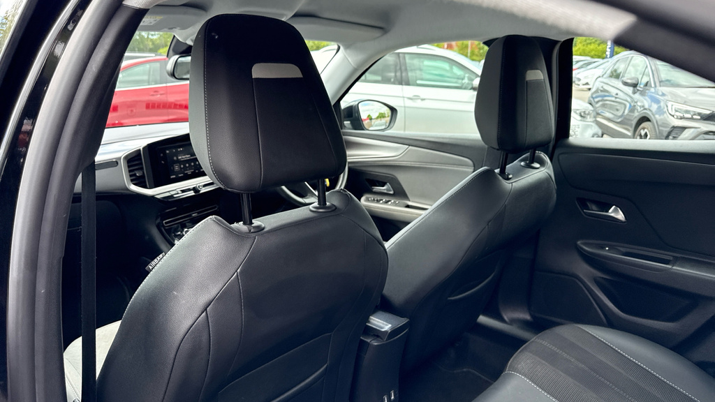 Vauxhall Mokka Sri Nav Premium Black #23